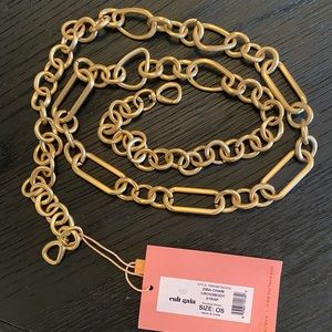 Cult Gaia Ziba Crossbody Strap